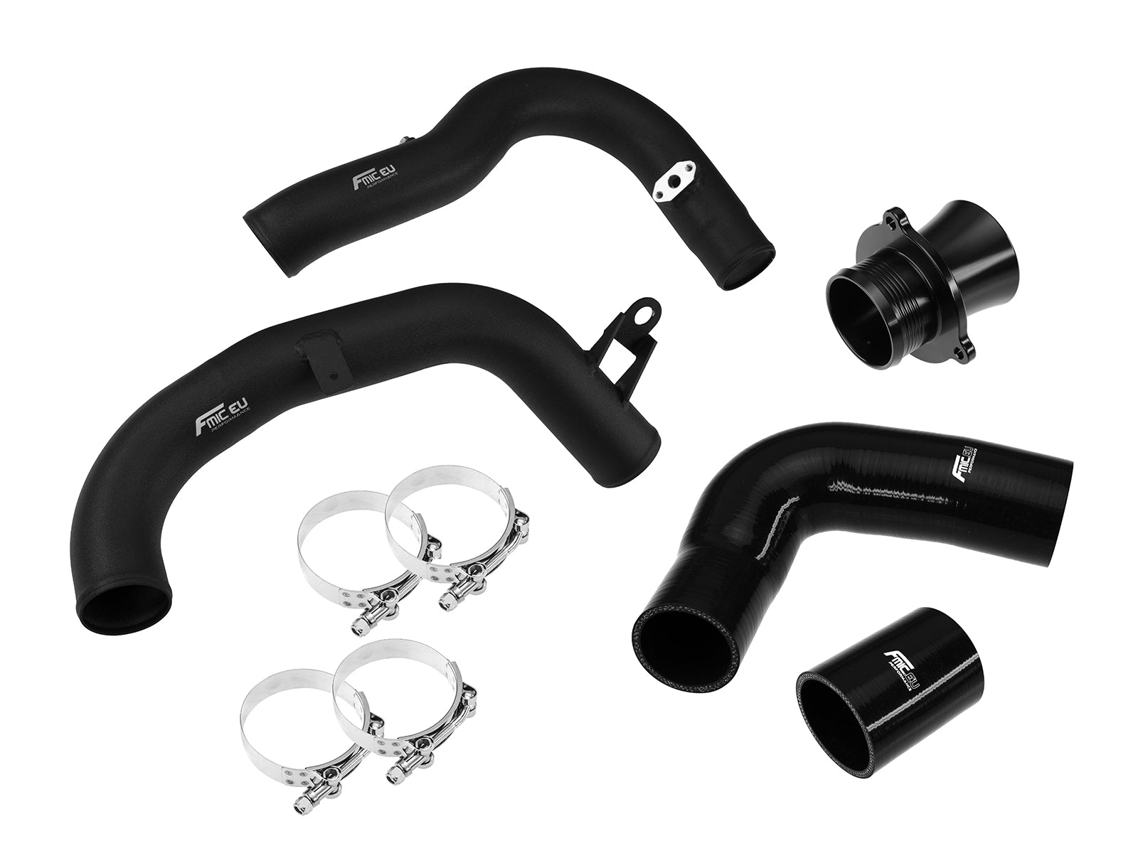 Charge Pipes para Audi A3 S3 8V VW Golf MK7 GTI R 1.8T 2.0T 2015+ - Imagen 3