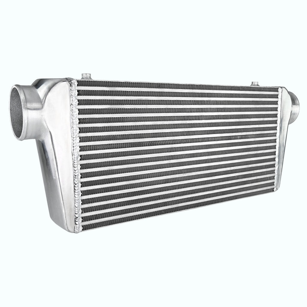 Intercooler 600x300x100mm Entrada/Salida 100mm FMIC.EU - Imagen 5