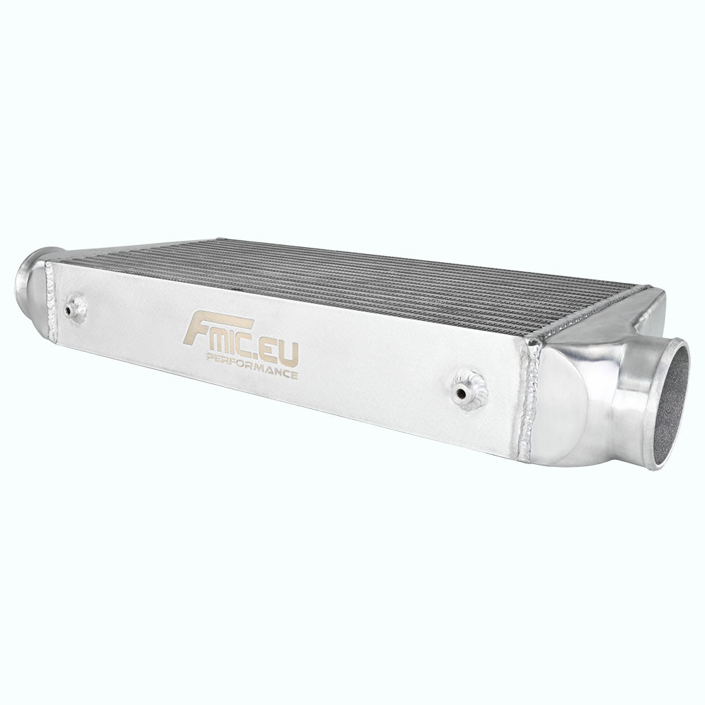 Intercooler 600x300x100mm Entrada/Salida 100mm FMIC.EU - Imagen 4