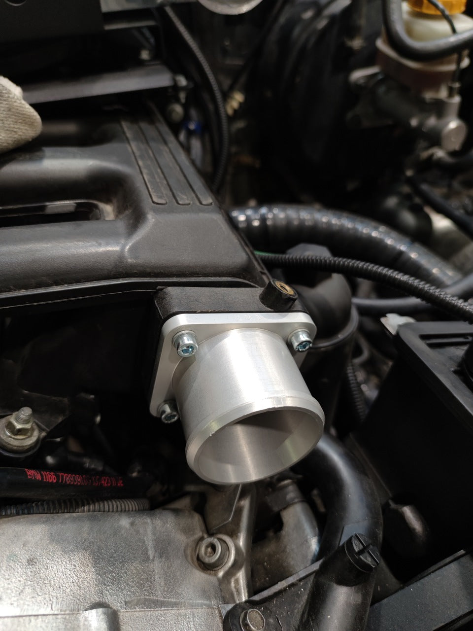 Adaptador de Colector de Admisión 2.5" M57 IOD Performance - Imagen 4