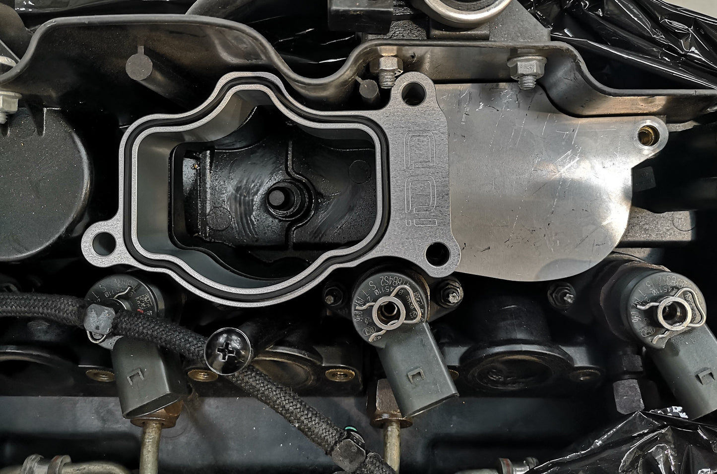 Catch Can BiTurbo M57 IOD Performance
