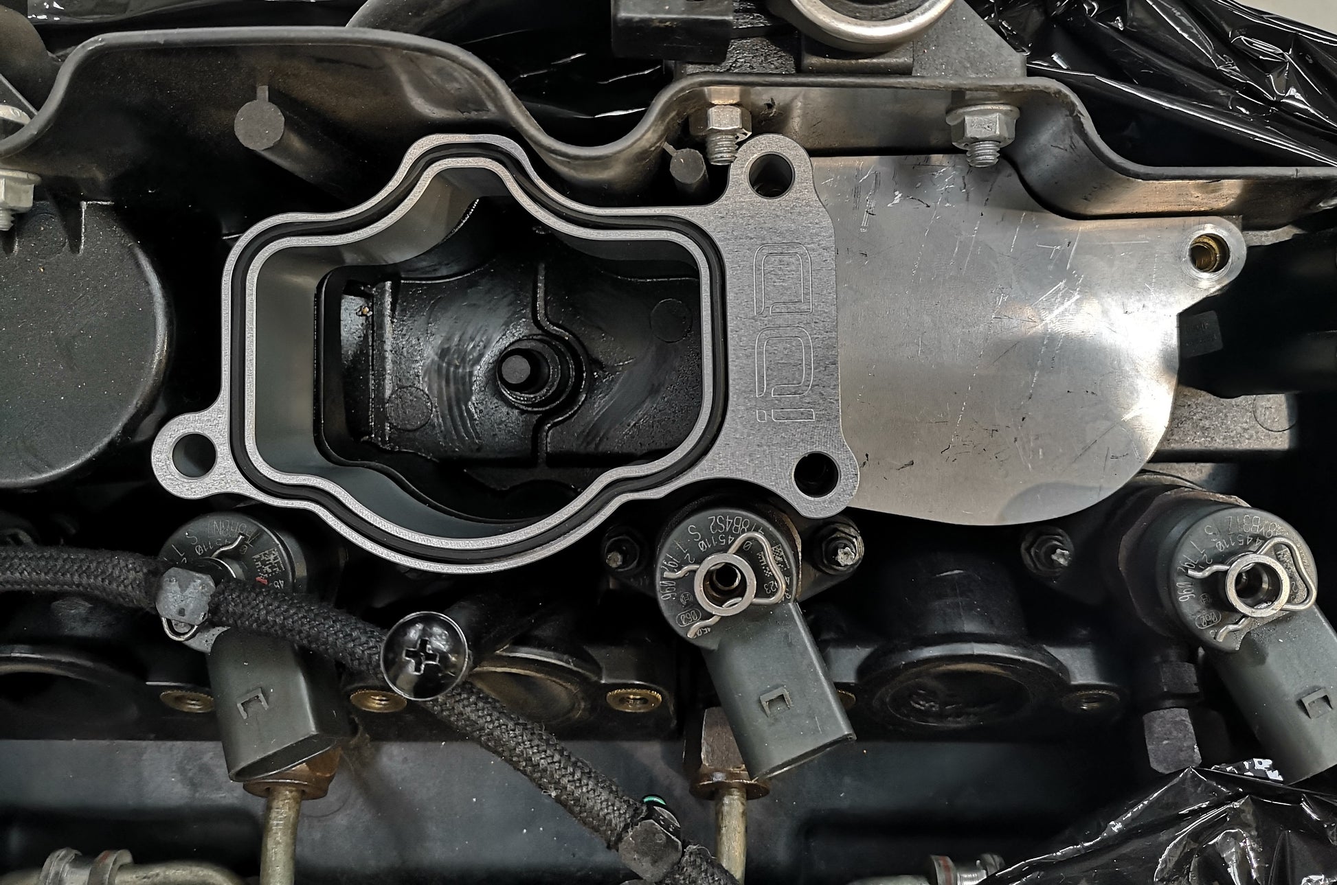 Catch Can BiTurbo M57 IOD Performance