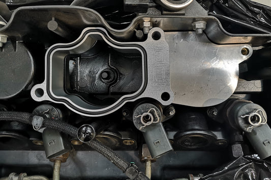 Catch Can BiTurbo M57 IOD Performance