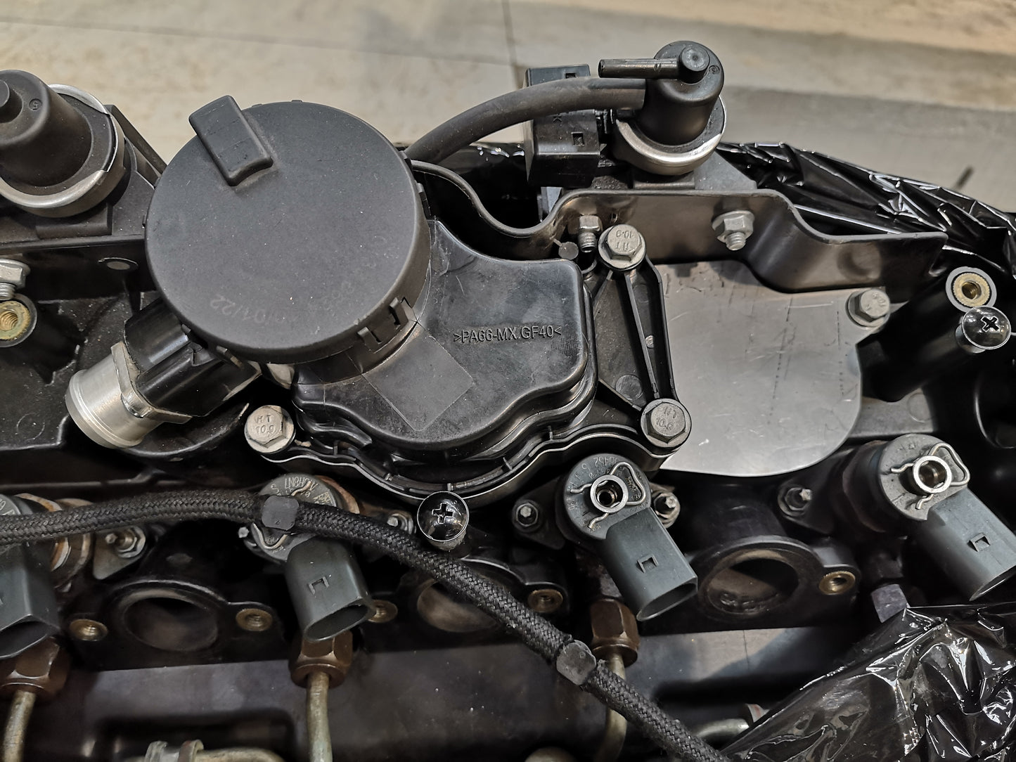 Catch Can BiTurbo M57 IOD Performance - Imagen 2