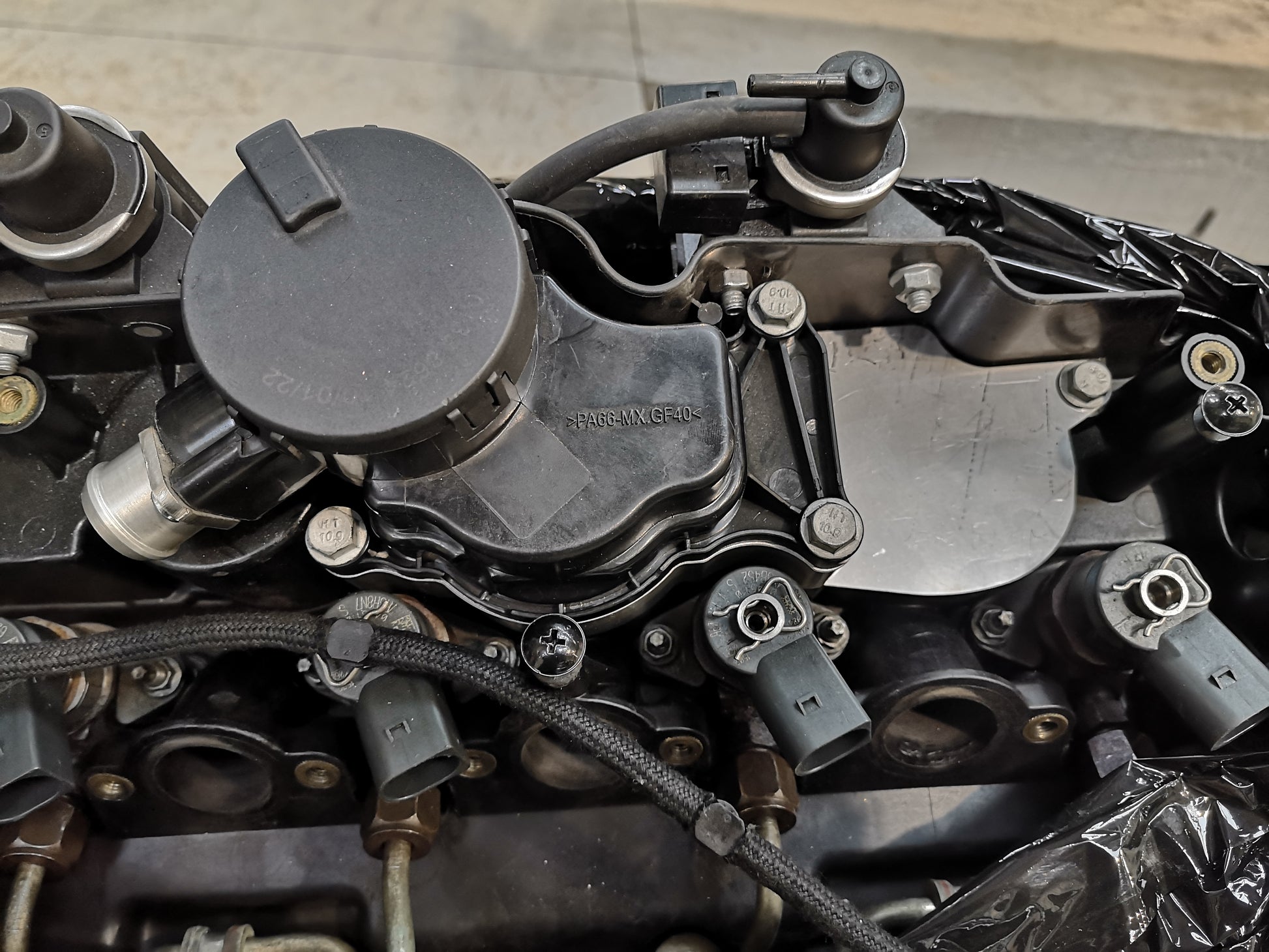 Catch Can BiTurbo M57 IOD Performance - Imagen 2