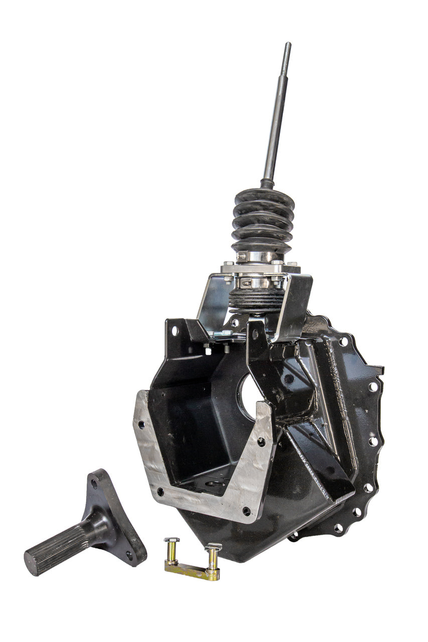 Adaptador IOD Performance Nissan Patrol BMW GS6-53DZ - Transfer Patrol Sport Y60 2.8