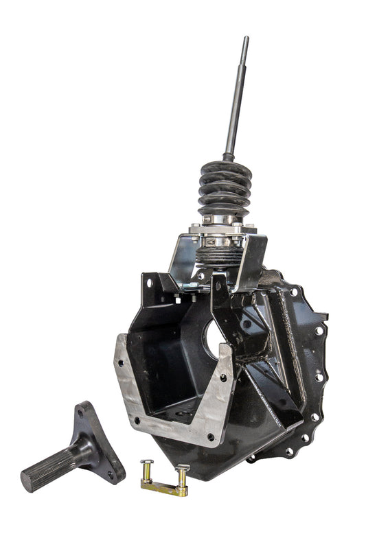 Adaptador IOD Performance Nissan Patrol BMW GS6-53DZ - Transfer Patrol Sport Y60 2.8