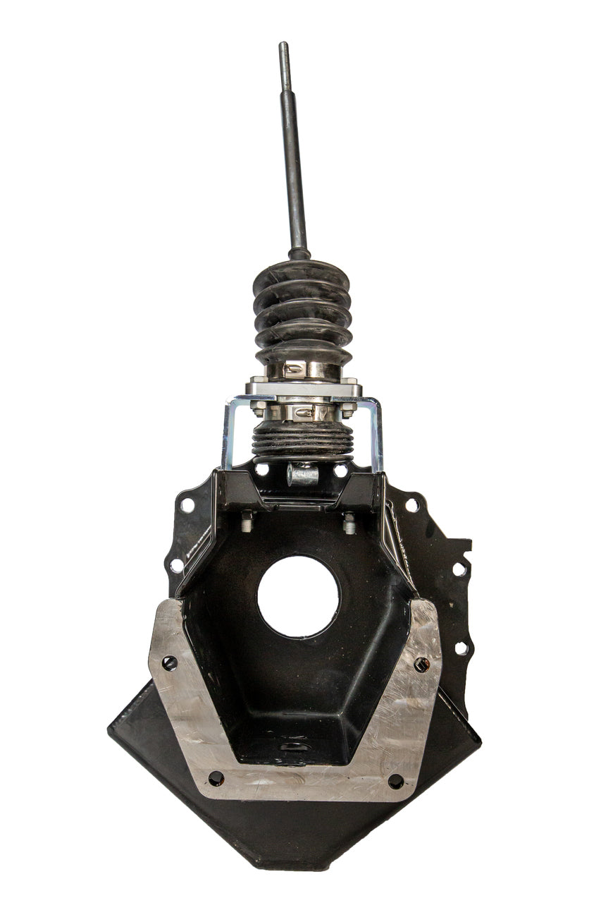 Adaptador IOD Performance Nissan Patrol BMW GS6-53DZ - Transfer Patrol Sport Y60 4.2 - Imagen 4