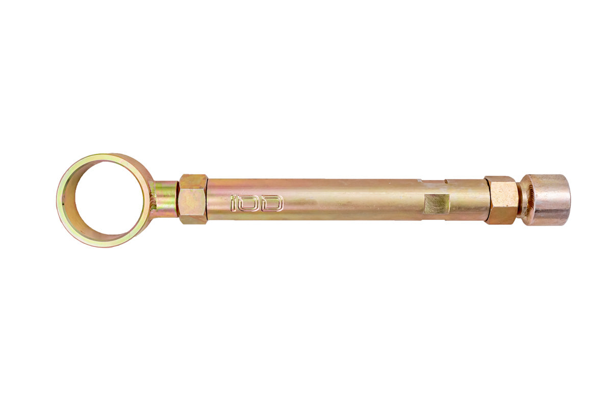 Casquillo Ajustable Barra Panhard Delantera IOD Performance Nissan Patrol 2.8 Y60/Y61 - Imagen 3
