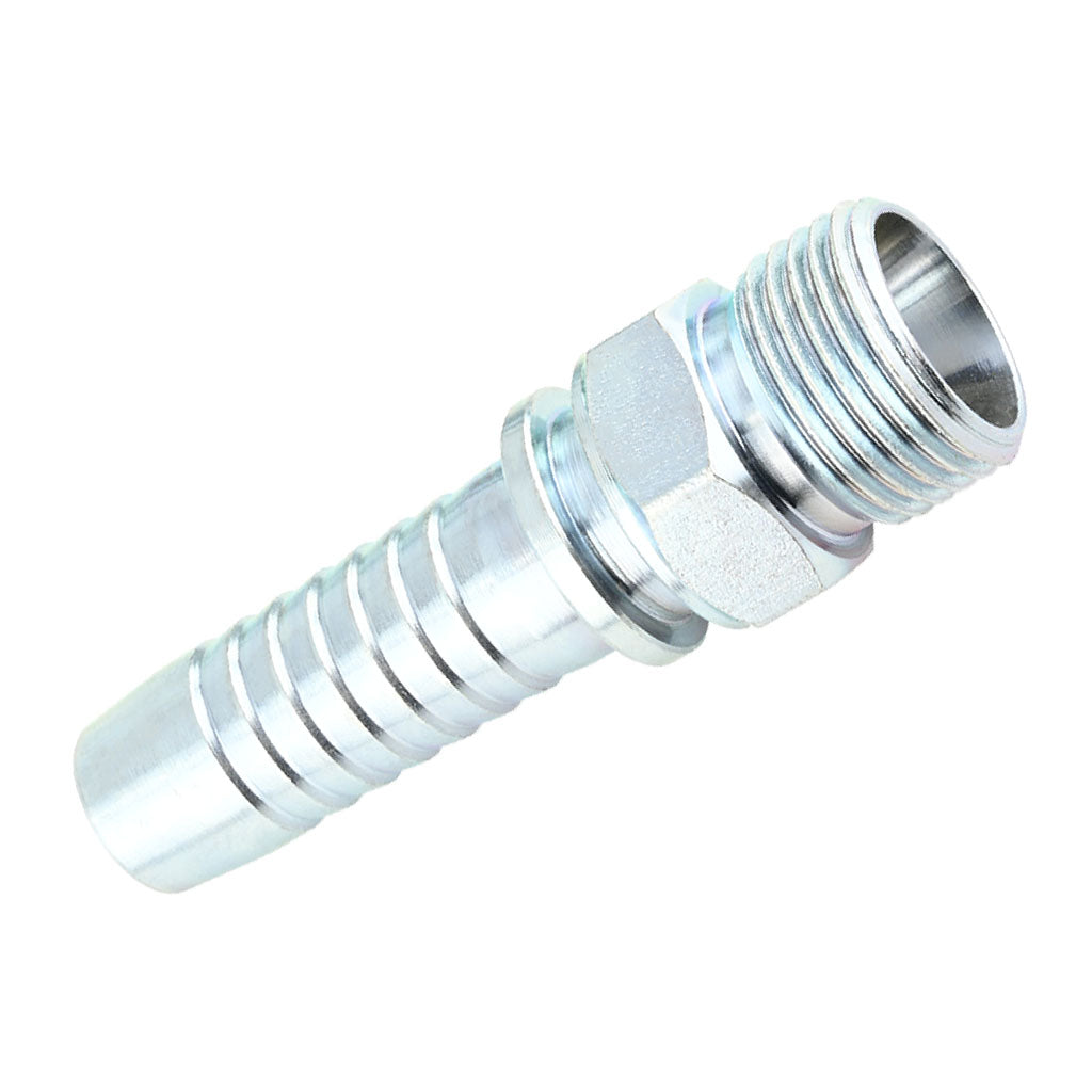 Racor de Admisión para Bomba de Combustible 044 M18 x 1.5 mm 10mm - Imagen 2