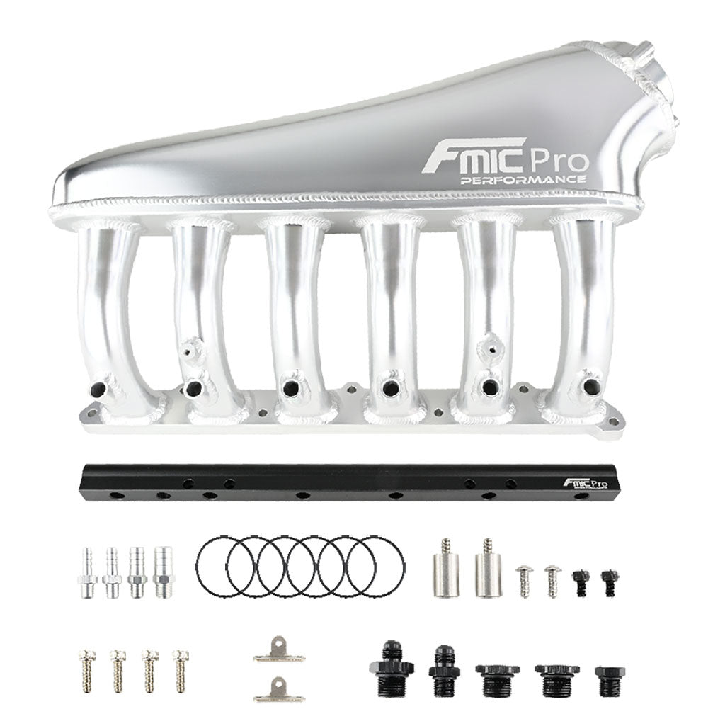 Colector Admisión Intercooler FMIC.Pro BMW N54 3.0L Twin Turbo 135i 335i 535i Z4
