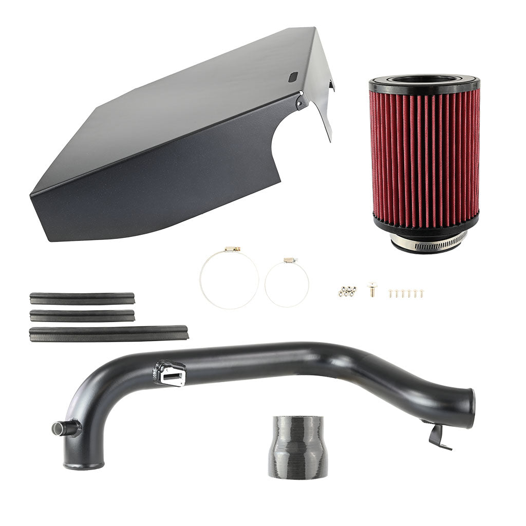 Kit de Filtro de Aire FMIC.EU VW Golf GTI MK5 MK6 Audi S3 8p 2.0 FSI 2,75" EA113 - Imagen 5
