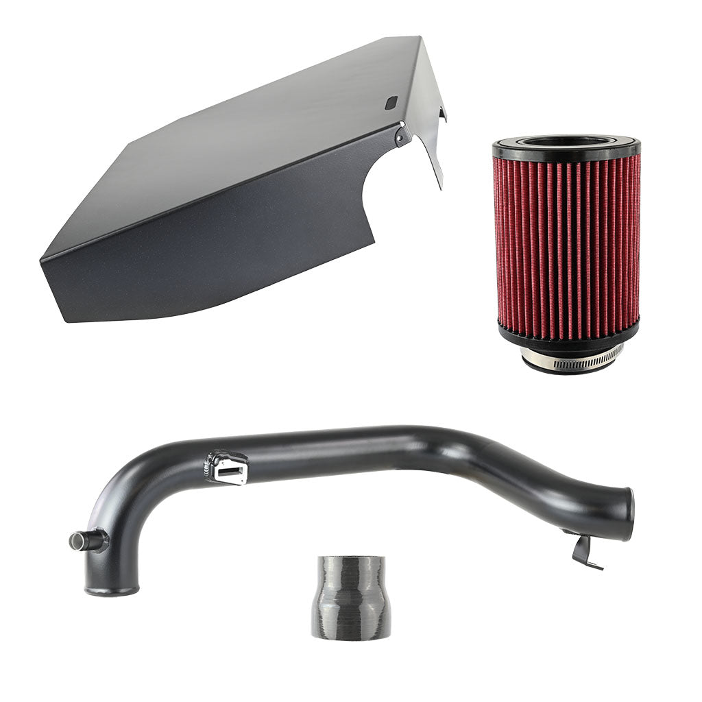Kit de Filtro de Aire FMIC.EU VW Golf GTI MK5 MK6 Audi S3 8p 2.0 FSI 2,75" EA113 - Imagen 4