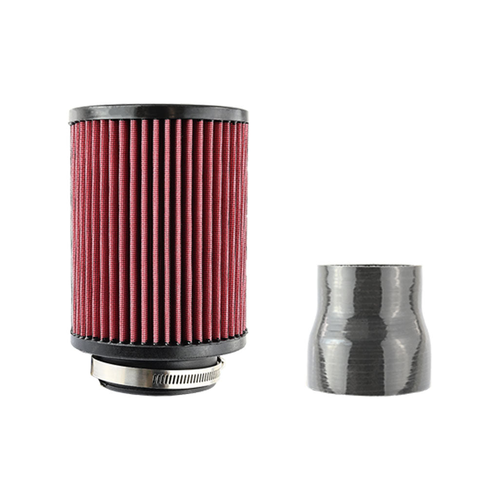 Kit de Filtro de Aire FMIC.EU VW Golf GTI MK5 MK6 Audi S3 8p 2.0 FSI 2,75" EA113 - Imagen 3
