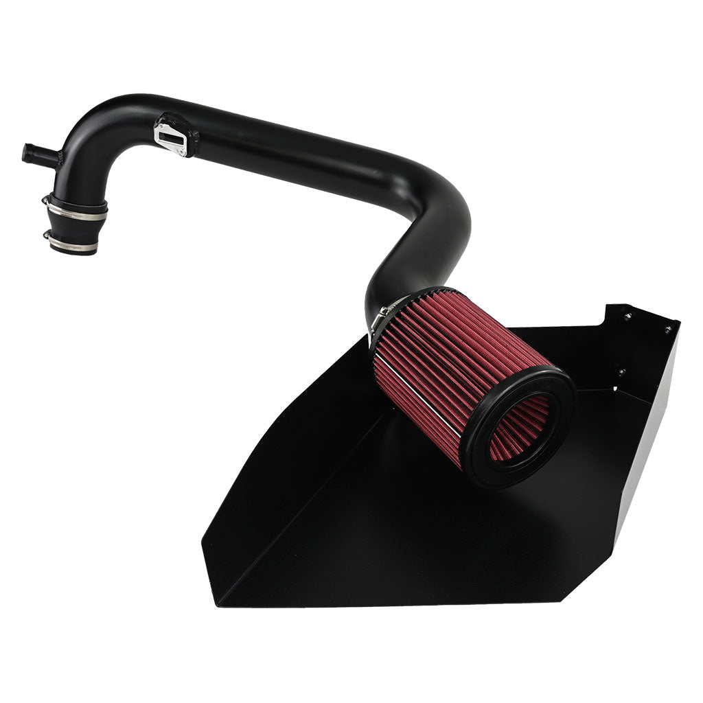Kit de Filtro de Aire FMIC.EU VW Golf GTI MK5 MK6 Audi S3 8p 2.0 FSI 2,75" EA113 - Imagen 2