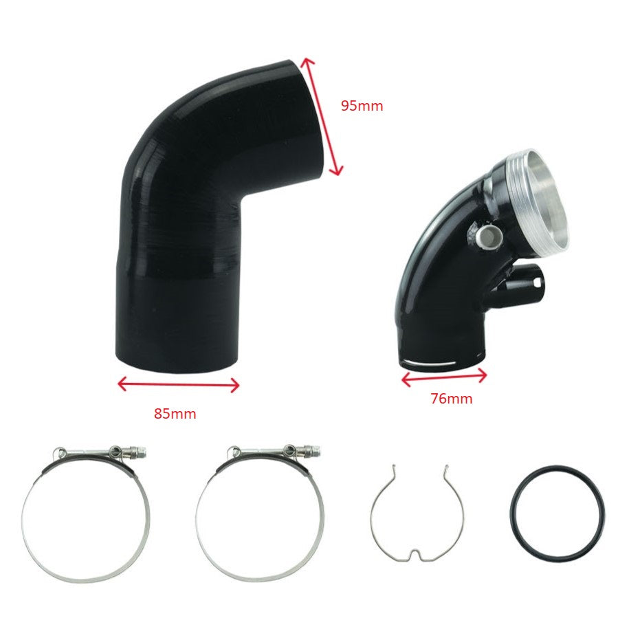 Tubo de Admisión BMW B58 Serie F s140i 240i 340i 440i 3.0T - Imagen 3