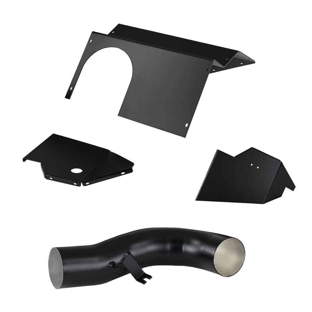 Kit de Filtro de Aire FMIC.EU VW Golf GTI MK7 Audi S3 3.5" MQB - Imagen 2