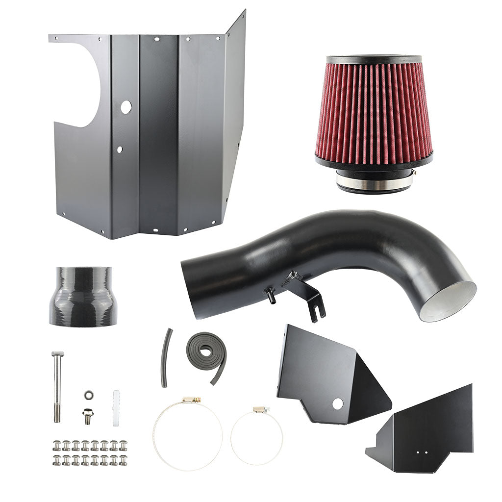 Kit de Filtro de Aire FMIC.EU VW Golf GTI MK7 Audi S3 3.5" MQB - Imagen 3