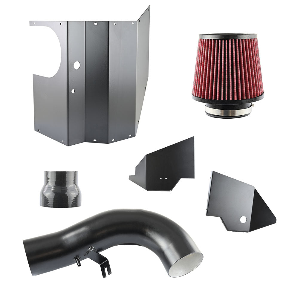 Kit de Filtro de Aire FMIC.EU VW Golf GTI MK7 Audi S3 3.5" MQB - Imagen 4