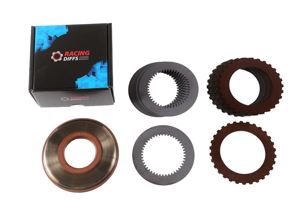 Kit de Embrague Haldex y Servicio - Opel Vauxhall Insignia AWD (4x4) 1ª Gen.