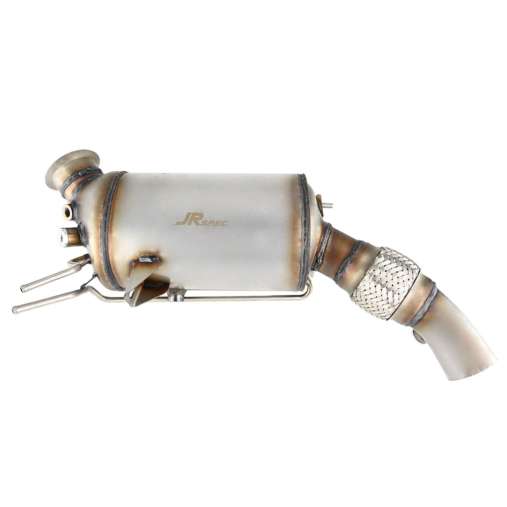 Sustitución Filtro DPF JRSpec BMW 1 F20 3 F30 5 F11 B47 N47 - Imagen 2
