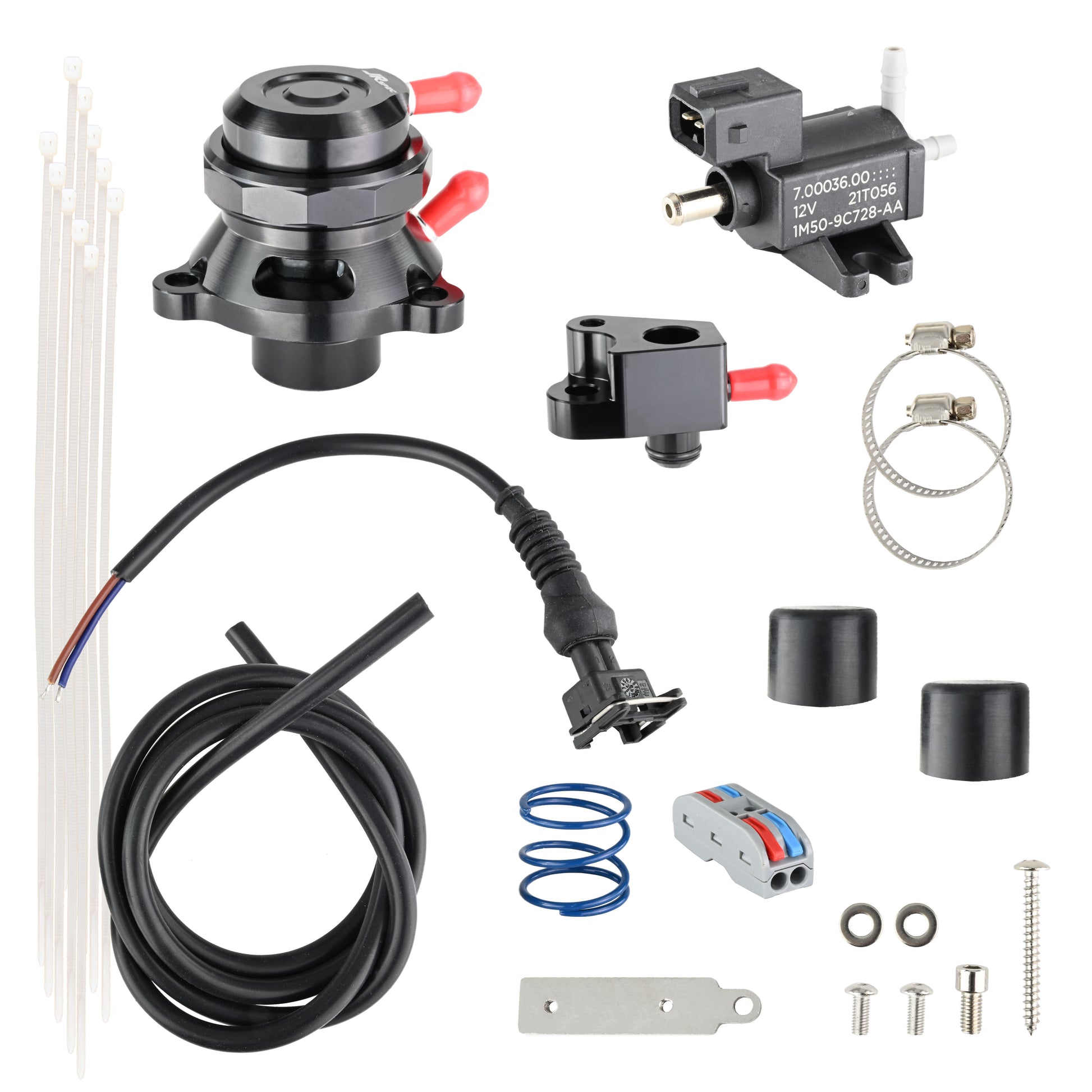 Válvula Blow Off JRspec Específica Ford Mustang 2.3T EcoBoost - Imagen 2