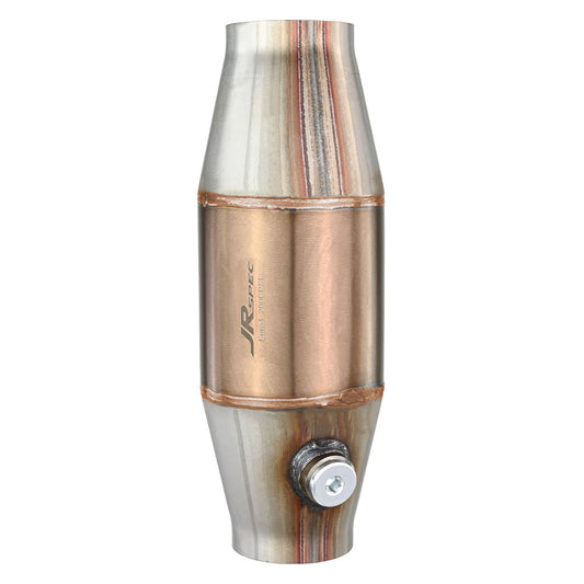 Catalizador Deportivo Universal JRspec Euro 4 1.2-3.2L 63mm (100mm)