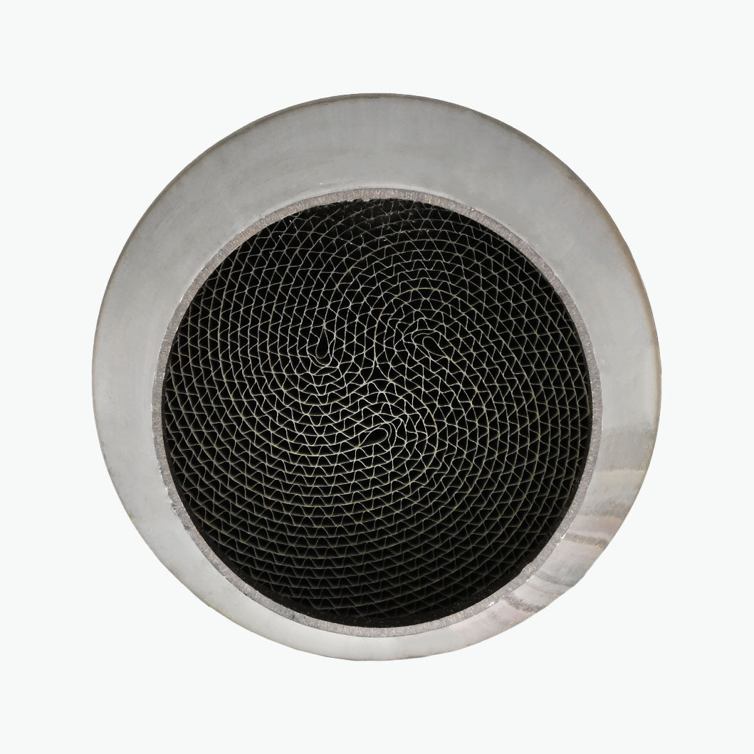 Catalizador Deportivo Universal JRspec Euro 3 1.2-3.2L 63mm (100mm) - Imagen 2