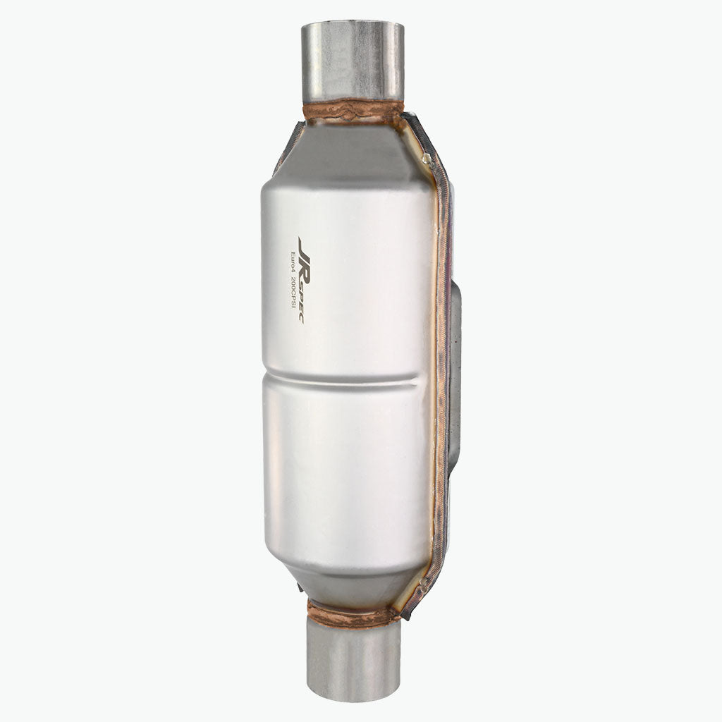 Catalizador Universal JRspec Euro 4 Para Motores 1.4-4.0L 57mm - Imagen 2