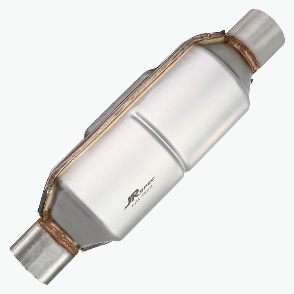 Catalizador Universal JRspec Euro 4 Para Motores 1.4-4.0L 57mm - Imagen 4