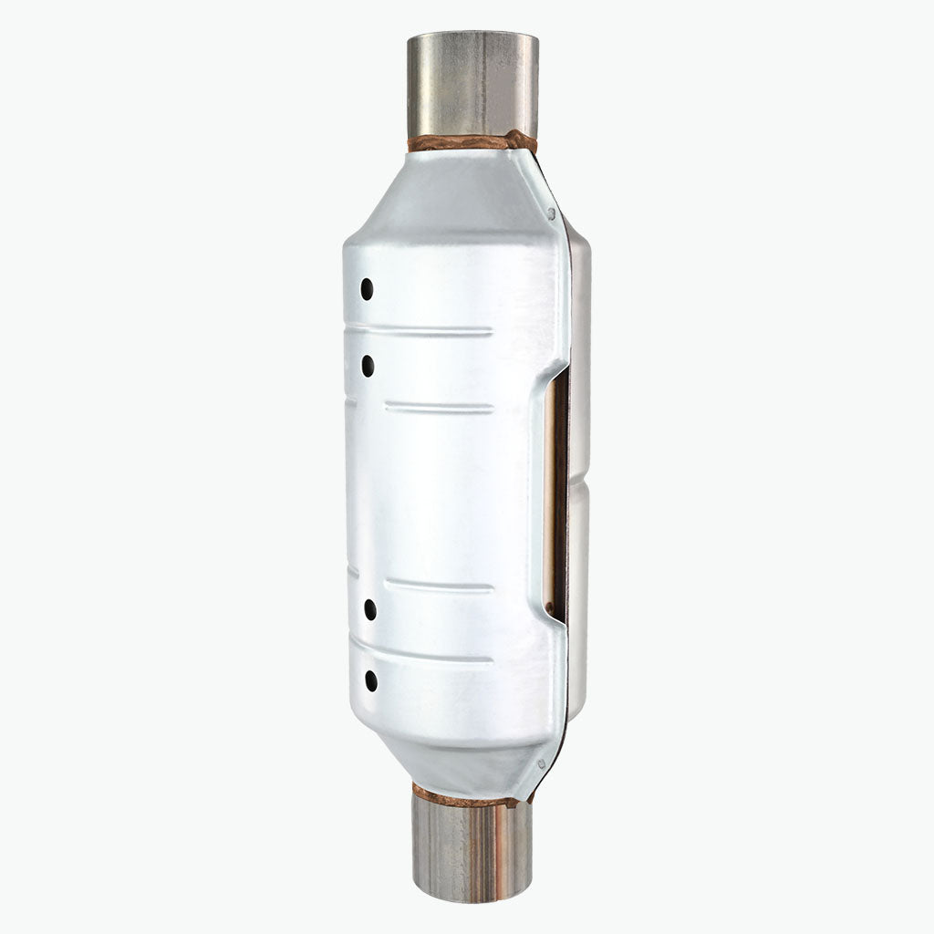 Catalizador Universal JRspec Euro 4 Para Motores 1.4-4.0L 57mm - Imagen 3