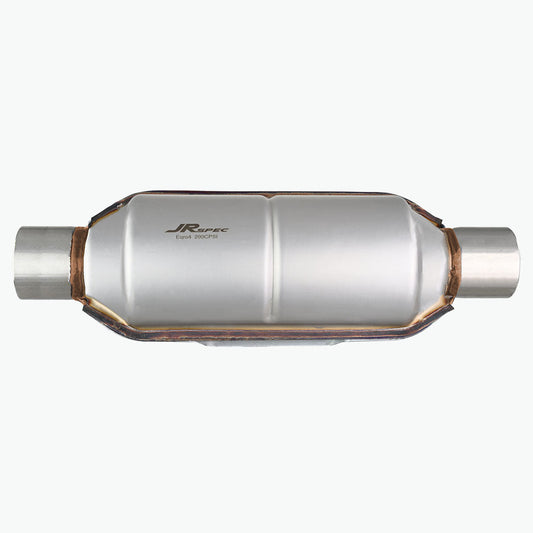 Catalizador Universal JRspec Euro 4 Para Motores 1.4-4.0L 57mm