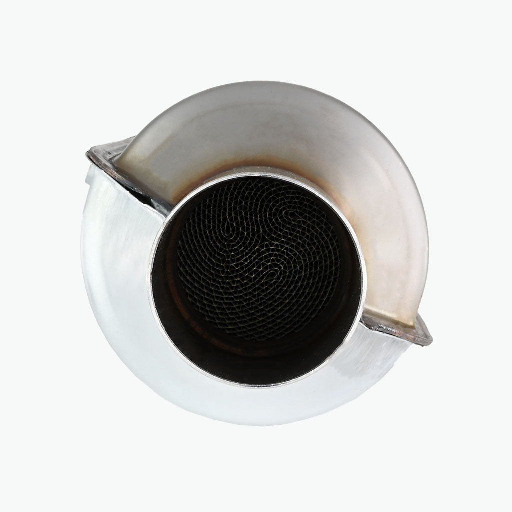 Catalizador Universal JRspec Euro 4 Para Motores 1.4-4.0L 57mm - Imagen 5