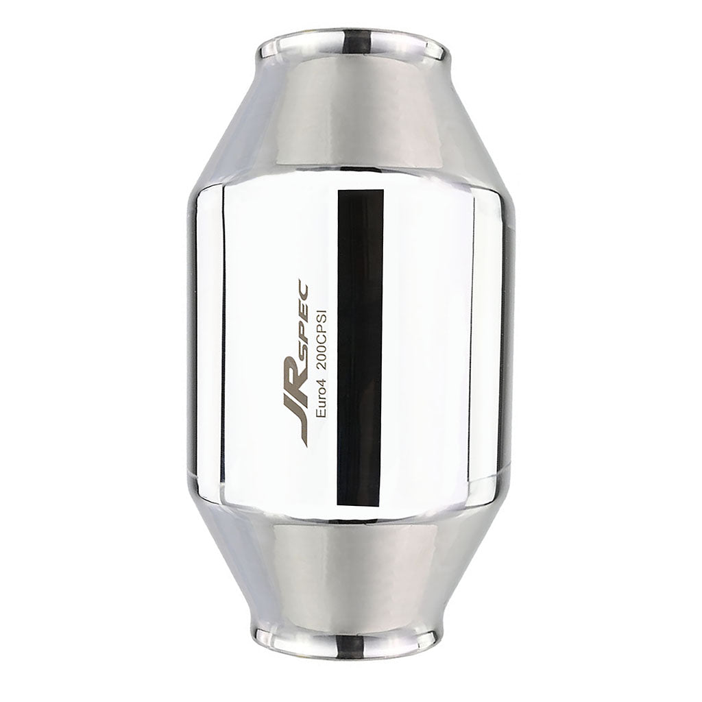 Catalizador Universal JRspec Euro 4 para Motor 0.6-2.4L, 57mm (102mm) - Imagen 4