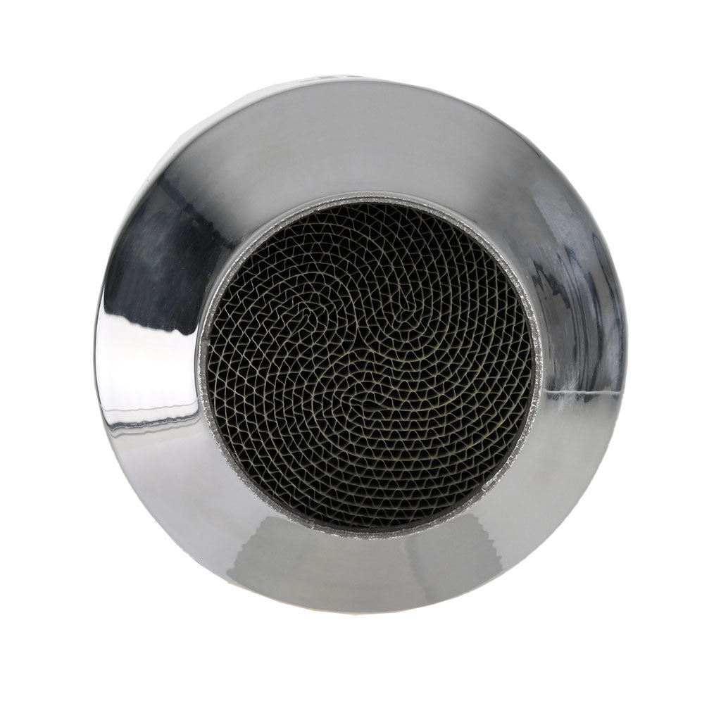 Catalizador Universal JRspec Euro 4 para Motor 0.6-2.4L, 57mm (102mm) - Imagen 3