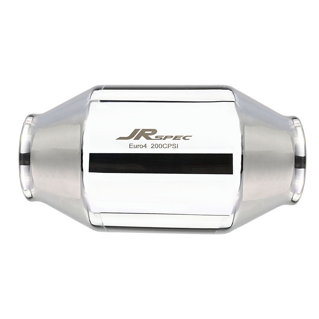 Catalizador Universal JRspec Euro 4 para Motor 0.6-2.4L, 57mm (102mm) - Imagen 5