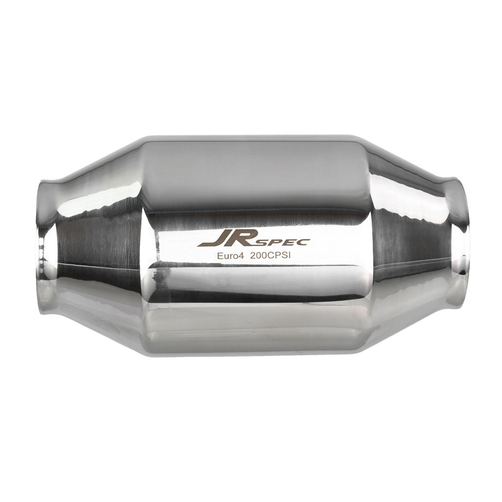 Catalizador Universal JRspec Euro 4 para Motor 0.6-2.4L, 57mm (102mm) - Imagen 2
