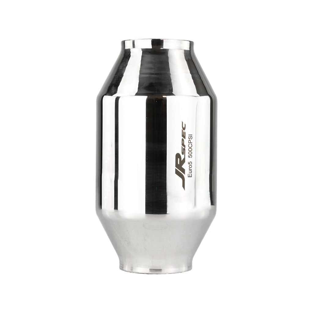 Catalizador Universal JRspec Euro 5 0.6-2.4L, 57mm (102mm) - Imagen 2