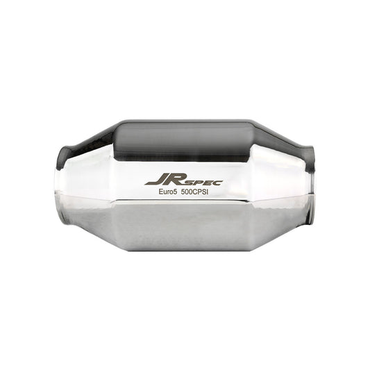 Catalizador Universal JRspec Euro 5 0.6-2.4L, 57mm (102mm)