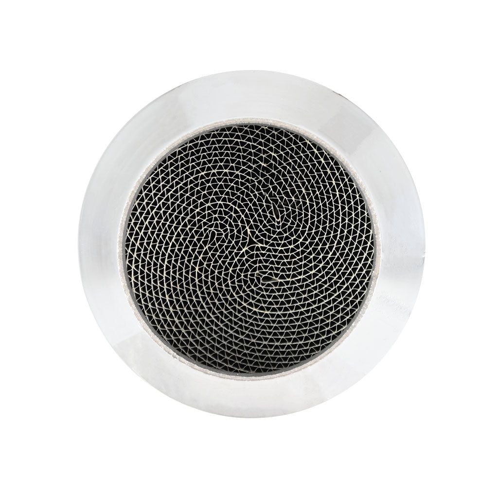 Catalizador Universal JRspec Euro 2 Para Motores 0.6-2.4L, 57mm (102mm) Entrada/Salida - Imagen 3