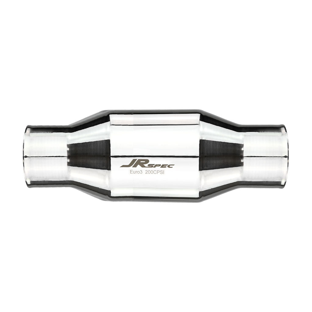 Catalizador Universal JRspec Euro 3 1.8-4.2L, 63mm (102mm)