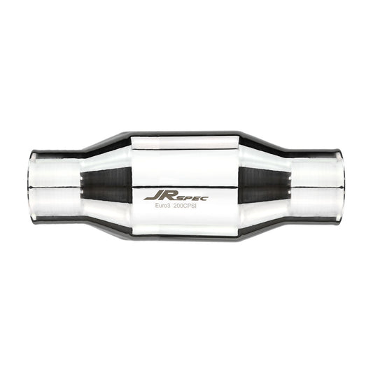 Catalizador Universal JRspec Euro 3 1.8-4.2L, 63mm (102mm)