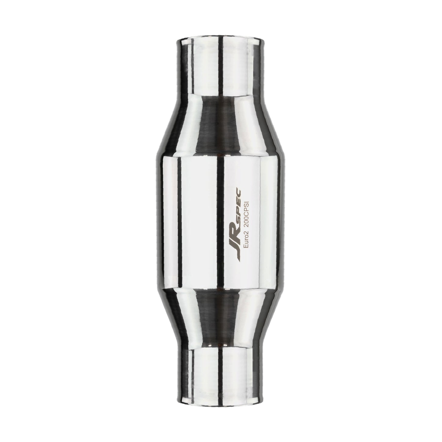 Catalizador Universal JRspec Euro 2 1.8-4.2L, 63mm (102mm) - Imagen 3
