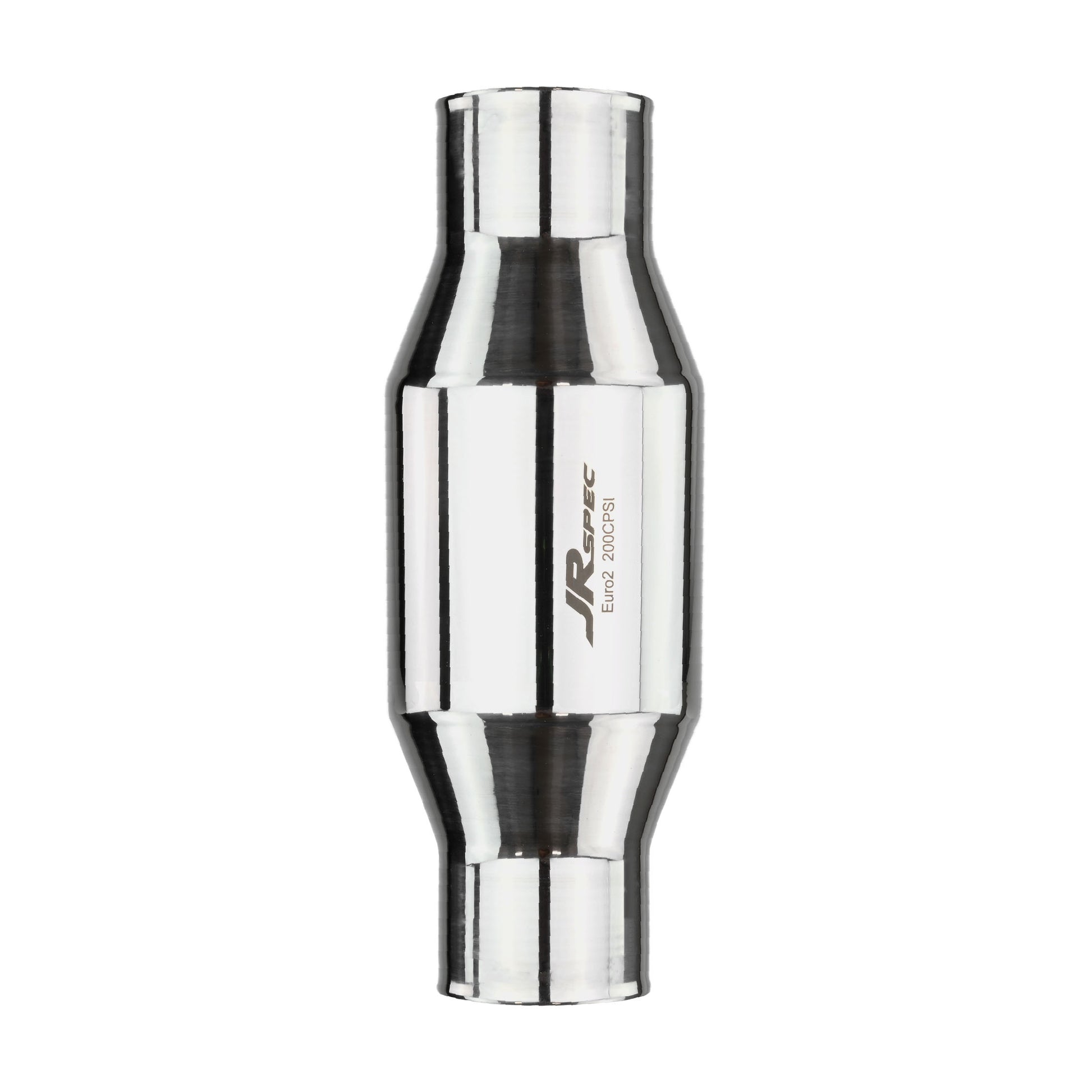 Catalizador Universal JRspec Euro 2 1.8-4.2L, 63mm (102mm) - Imagen 3