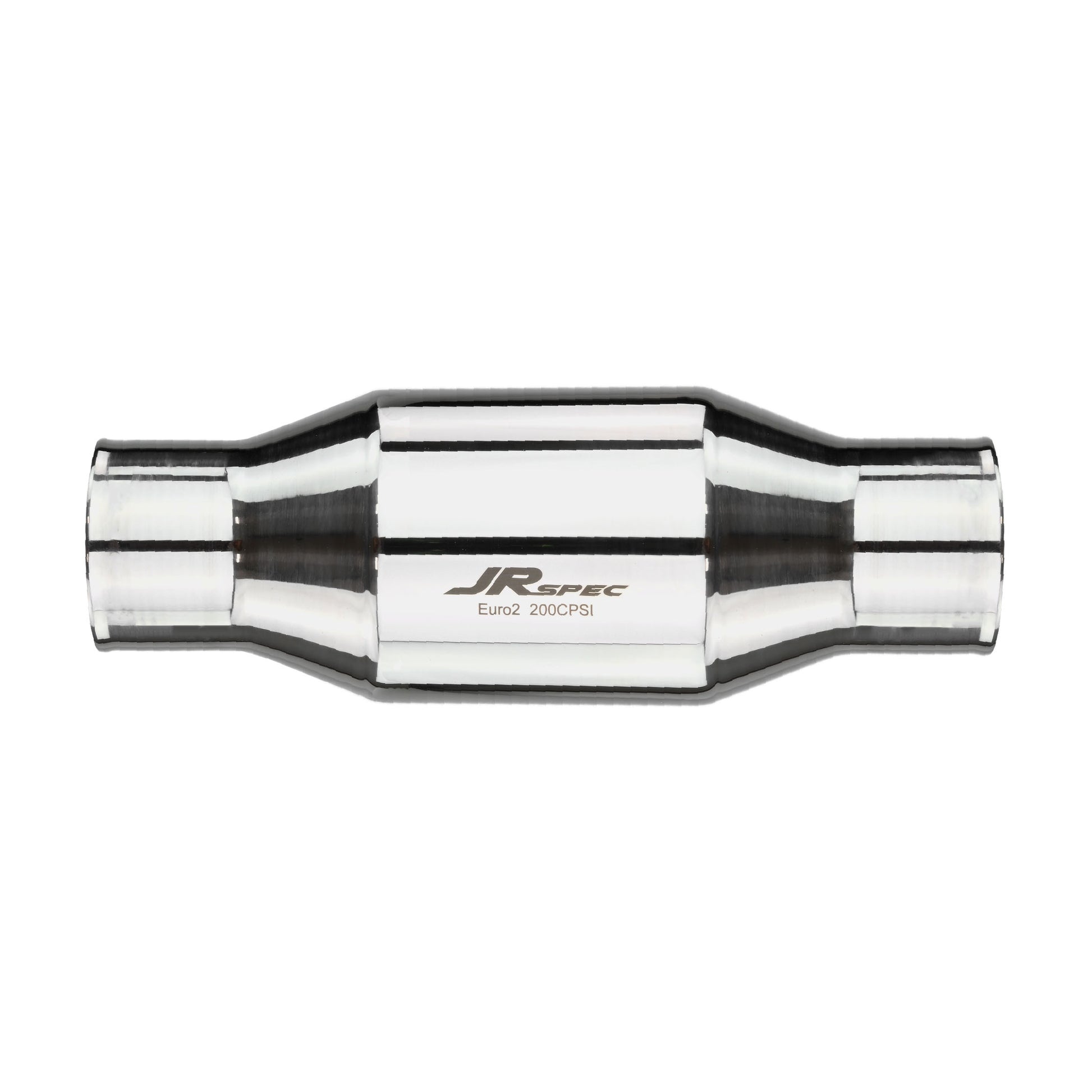 Catalizador Universal JRspec Euro 2 1.8-4.2L, 63mm (102mm) - Imagen 2
