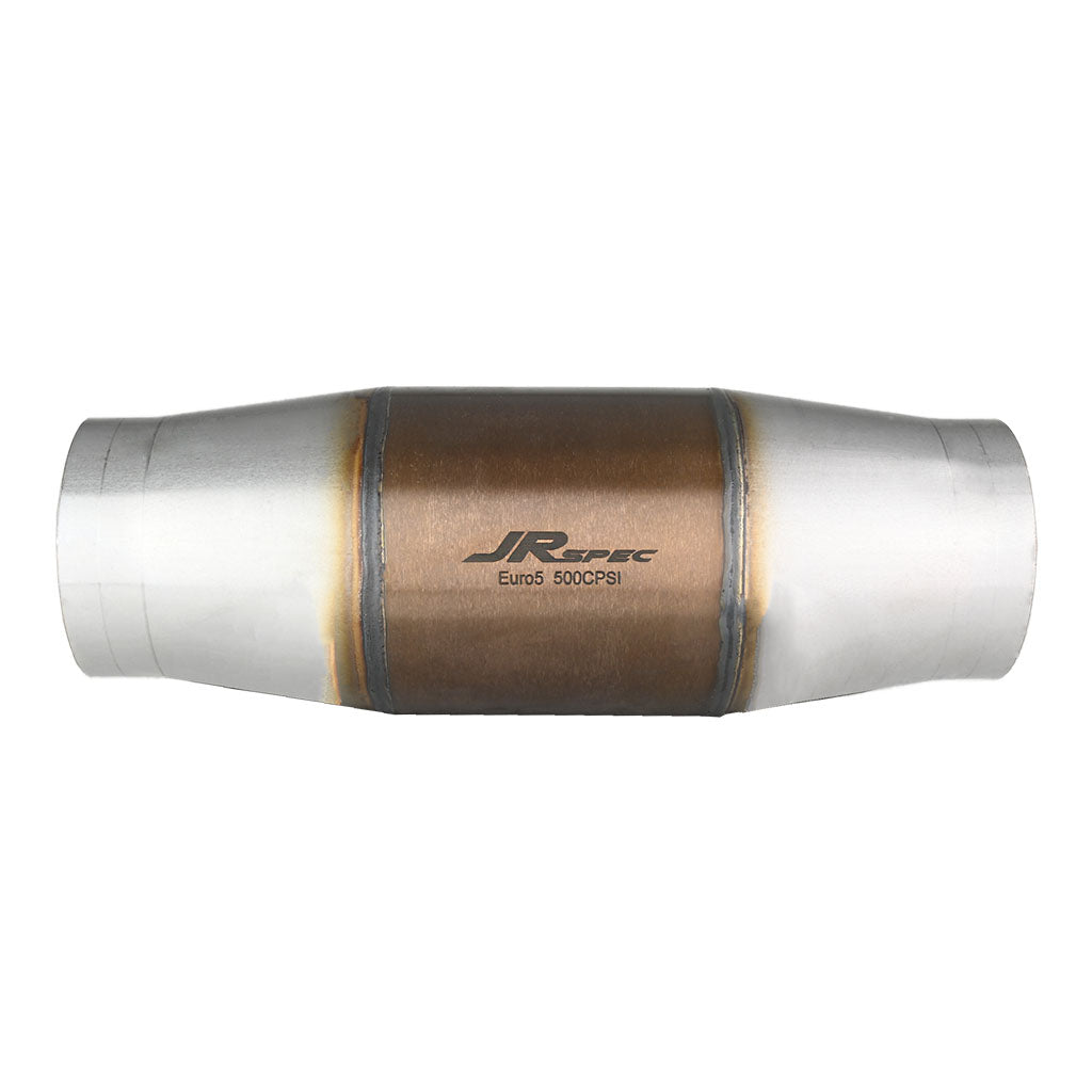 Catalizador Deportivo Universal JRspec Euro 5 1.2-3.2L 76mm (100mm)