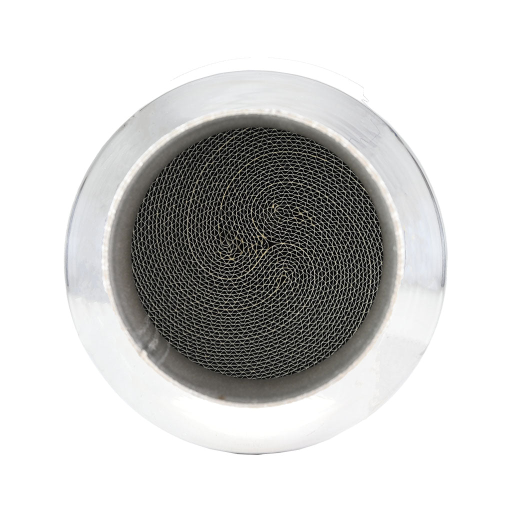 Catalizador Universal JRspec Euro 5 Para Motores 0.6-2.4L, 57mm (102mm)