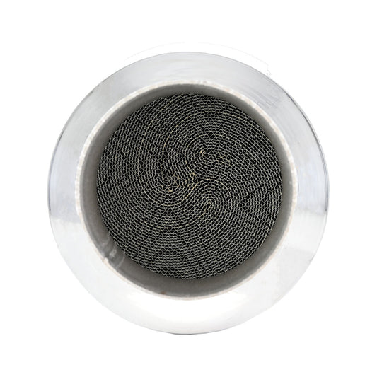 Catalizador Universal JRspec Euro 5 Para Motores 0.6-2.4L, 57mm (102mm)