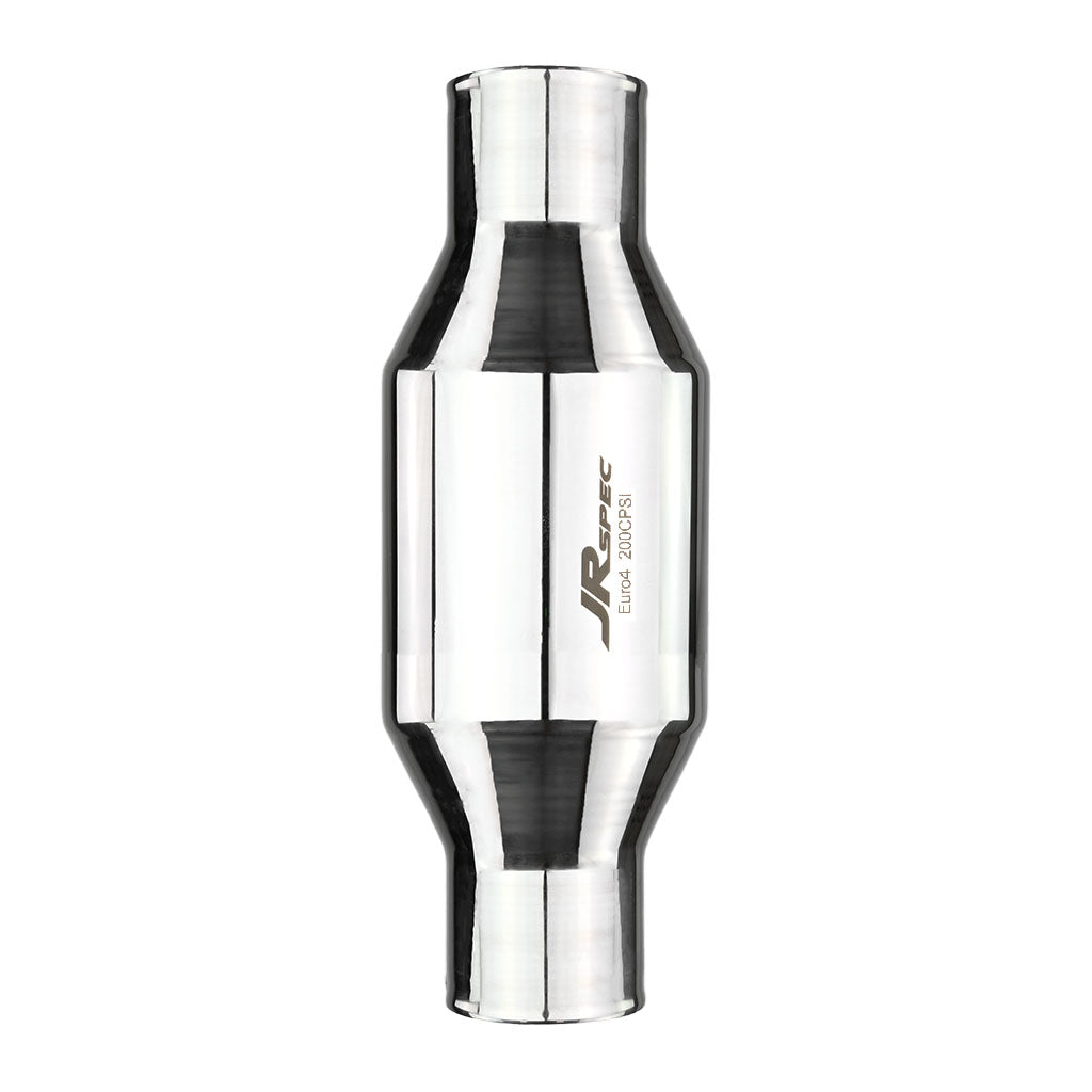 Catalizador Universal JRspec Euro 4 0.6-2.4L 57mm (102mm)