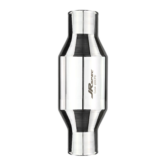 Catalizador Universal JRspec Euro 4 0.6-2.4L 57mm (102mm)